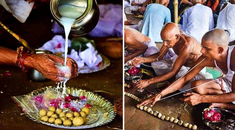 पितृ श्राद्ध आरम्भ – हिन्दू पंचांग ब्लॉग