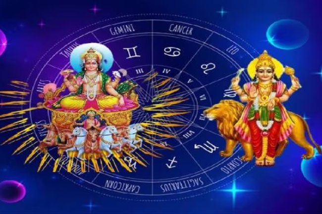 वृश्चिक राशि में 17 नवंबर को बनेगा बुधादित्य राजयोग, इन राशियों का शुरू होगा सुनहरा समय, करियर में तरक्की के साथ अपार धनलाभ के योग