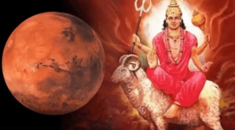 दीपावली पर मंगल के नक्षत्र परिवर्तन से इन राशियों के बनेंगे बिगड़े काम