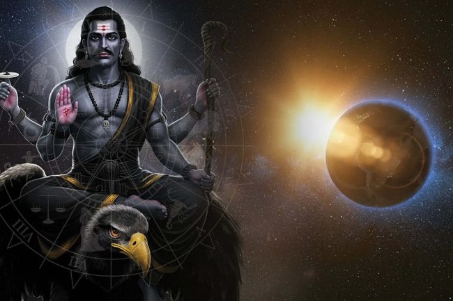 शनि का मीन राशि में गोचर (29 मार्च 2025)