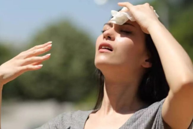 गर्मी में लू, धुप तपन से बचने के उपाय गर्मियों से बचने के 10 उपाय