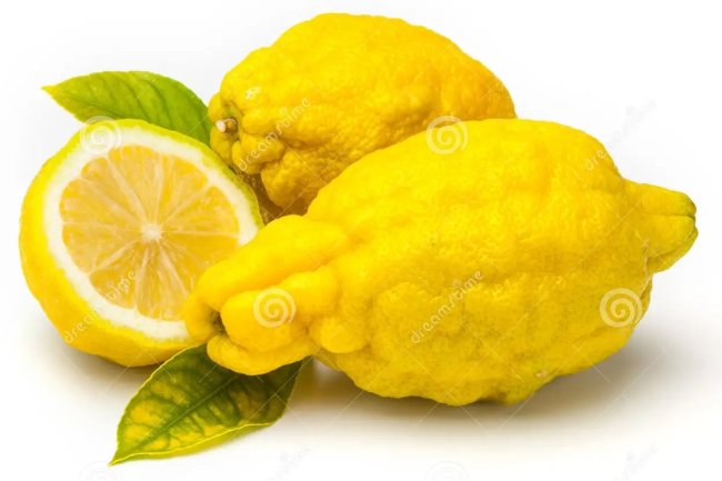 गुणकारी है जम्‍भीरी नींबू 