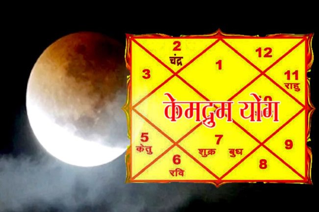 केमद्रुम योग फल