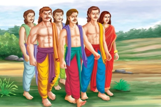 कलियुग में फिर जन्मे थे पांडव, जानिए किसने कहां लिया था जन्म