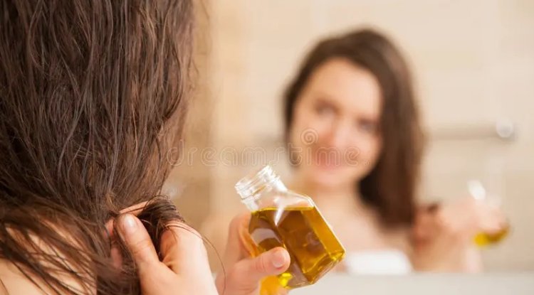 हनी हेयर मास्क के फायदे