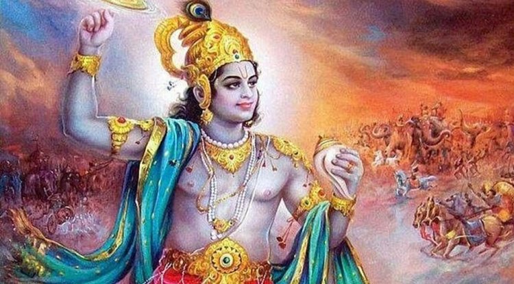 कृष्ण के 8 और महाभारत के 18 अंक का सबसे बड़ा रहस्य