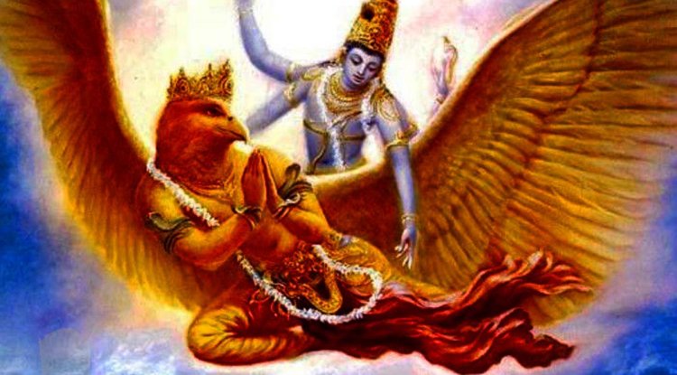 गरुड़ पुराण में छिपे हैं मौत से जुड़े रहस्य, यहीं होता हैं नरक और स्वर्ग का हिसाब-किताब