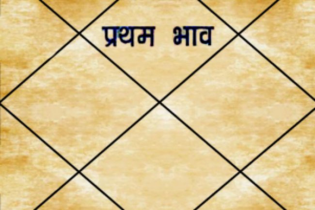 जन्म कुंडली में प्रथम भाव