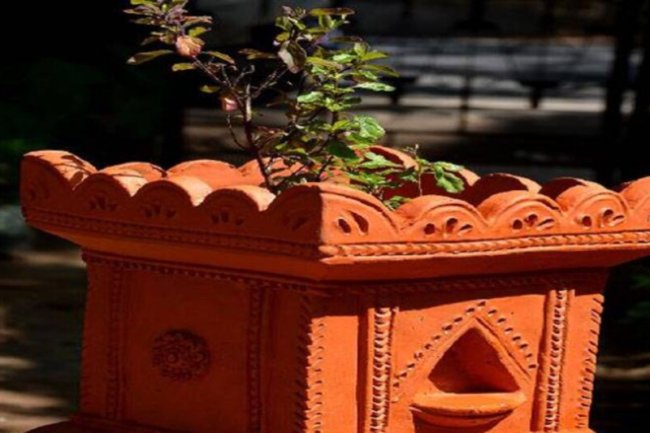 तुलसी पूजा में भूलकर भी ना करें ये गलतियां