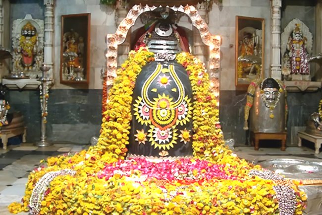 मल्लिकार्जुन ज्योतिर्लिंग – 12 शिव ज्योतिर्लिंगों में द्वितीय की दिव्य गाथा