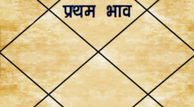 जन्म कुंडली में प्रथम भाव