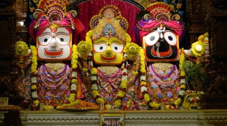 महास्नान के बाद बीमार हुए भगवान जगन्नाथ, मंदिर में दर्शन बंद 27 जून से होगी भव्य रथयात्रा की शुरुआत