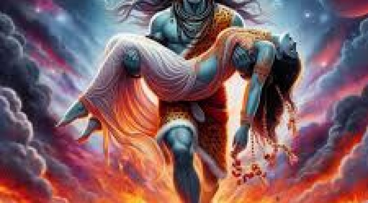 शक्तिपीठों की रहस्यगाथा: माँ सती के अंग जहाँ गिरे, वहाँ जागी दिव्यता