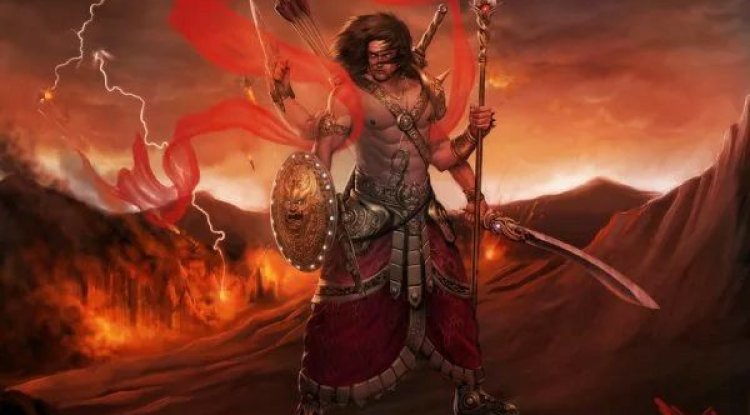 अश्वत्थामा: अमर योद्धा की शापित गाथा