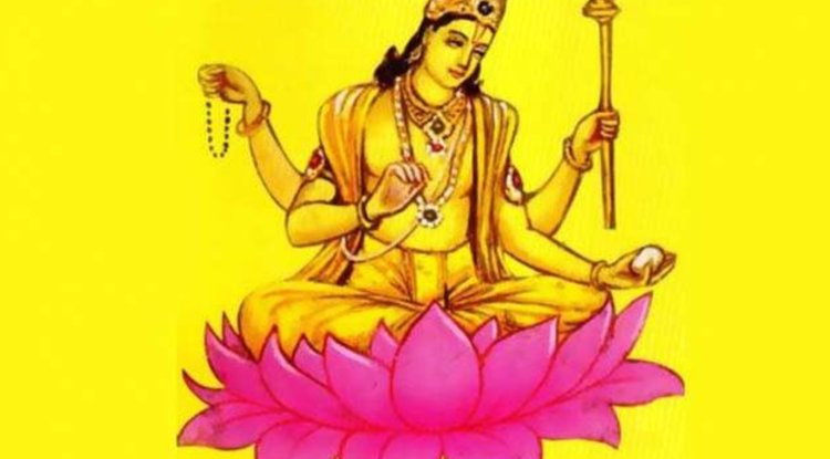 बृहस्पति देवता के जन्म की कहानी