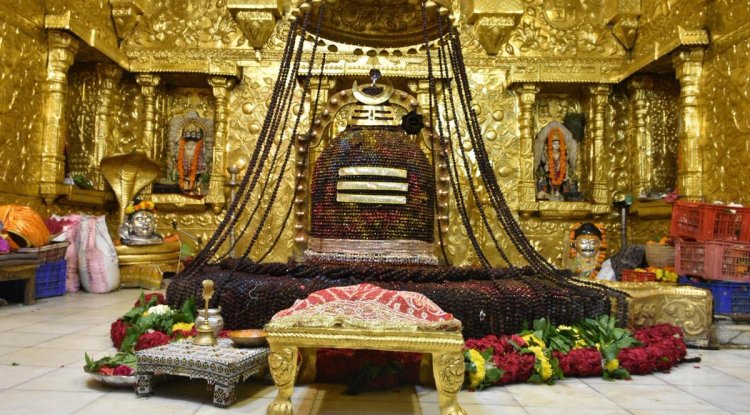 सोमनाथ ज्योतिर्लिंग – 12 शिव ज्योतिर्लिंगों में प्रथम की दिव्य गाथा