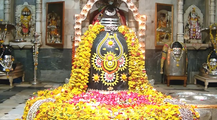 मल्लिकार्जुन ज्योतिर्लिंग – 12 शिव ज्योतिर्लिंगों में द्वितीय की दिव्य गाथा