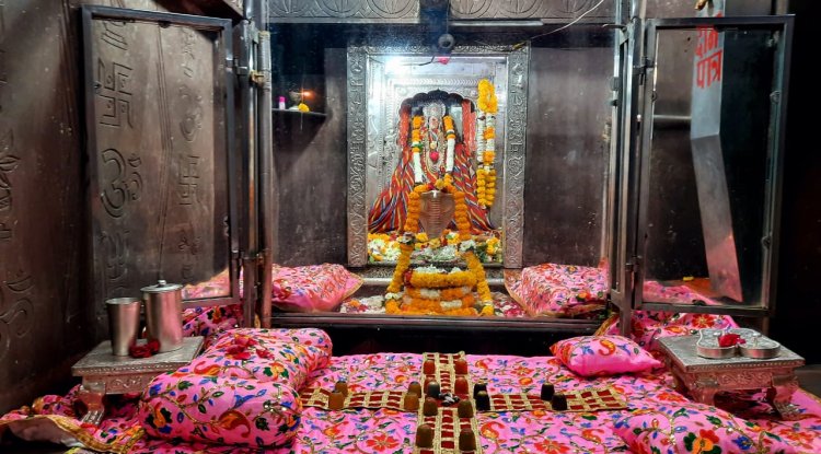 ओंकारेश्वर ज्योतिर्लिंग – 12 शिव ज्योतिर्लिंगों में चतुर्थ की दिव्य गाथा