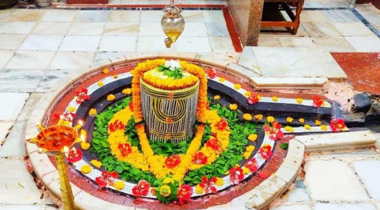 वैद्यनाथ ज्योतिर्लिंग – 12 शिव ज्योतिर्लिंगों में नवम की दिव्य गाथा