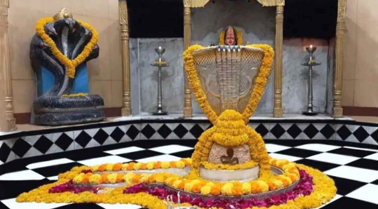 नागेश्वर ज्योतिर्लिंग – 12 शिव ज्योतिर्लिंगों में दशम की दिव्य गाथा
