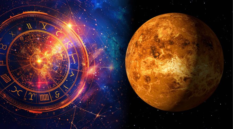 शुक्र का वृषभ राशि में गोचर (29 जून 2025)