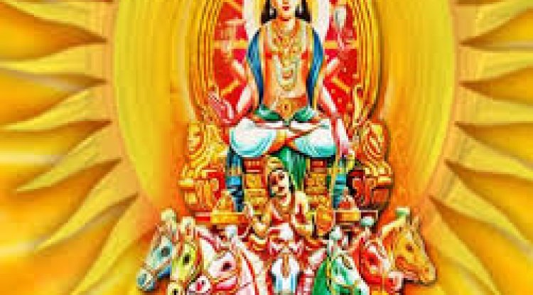सूर्य ग्रह रहस्य वैदिक ज्योतिष