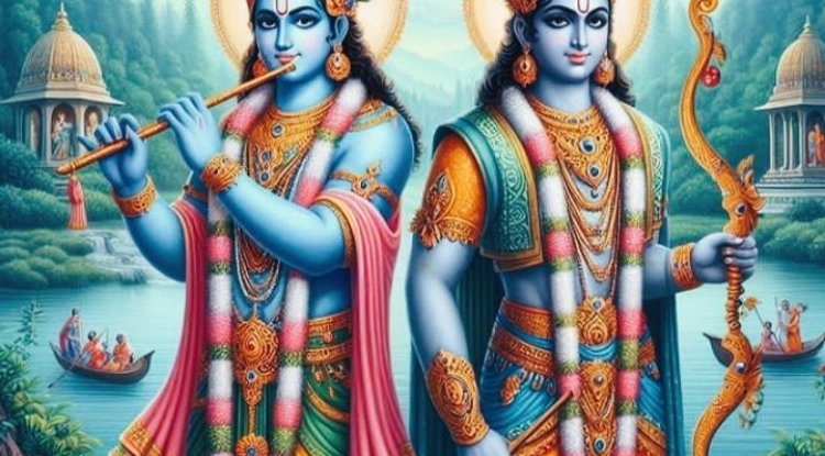 राघवयादवीयम् – सनातन धर्म का सबसे विलक्षण ग्रंथ, जिसमें एक ही श्लोक से राम और कृष्ण दोनों की कथा