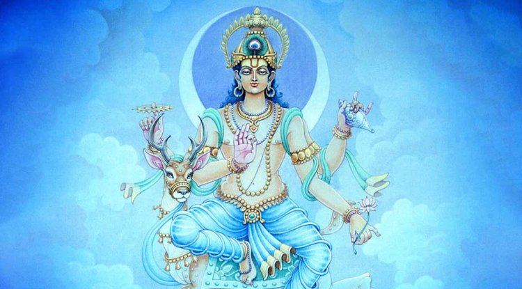 चन्द्रमा देवता के जन्म की कहानी