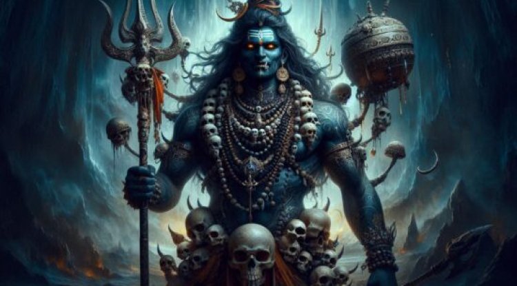 काल भैरव: तंत्र, रहस्य और रक्षक की दिव्य गाथा