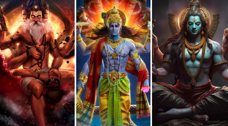 पुराणों की परिभाषा, लक्षण, महत्व तथा 18 महापुराण एवं 30 उपपुराणों का संक्षिप्त विवरण
