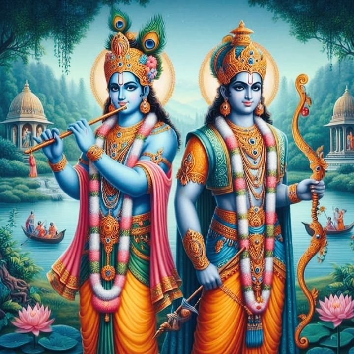 राघवयादवीयम् – सनातन धर्म का सबसे विलक्षण ग्रंथ, जिसमें एक ही श्लोक से राम और कृष्ण दोनों की कथा