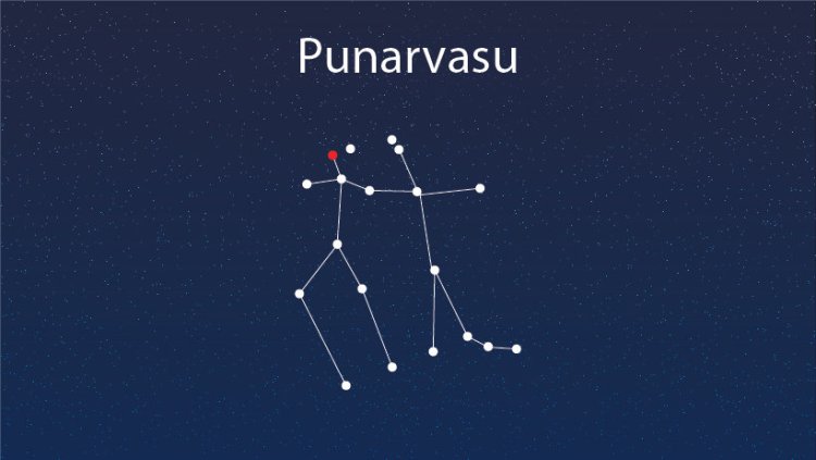 पुनर्वसु नक्षत्र ज्योतिष रहस्य