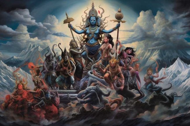 हिंदू धर्म में ईश्वर का स्वरूप: एक चौंकाने वाला सत्य