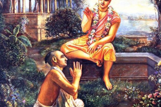 तुलसी संगत साधु की: चोले के प्रभाव से चोर का हृदय परिवर्तन — एक प्रेरक कथा