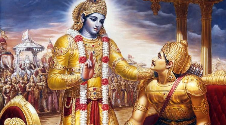 जानिए जन्म, कुल निर्धारण और नर्क का रहस्य – श्रीमद्भागवत से प्रेरित एक दिव्य दृष्टि