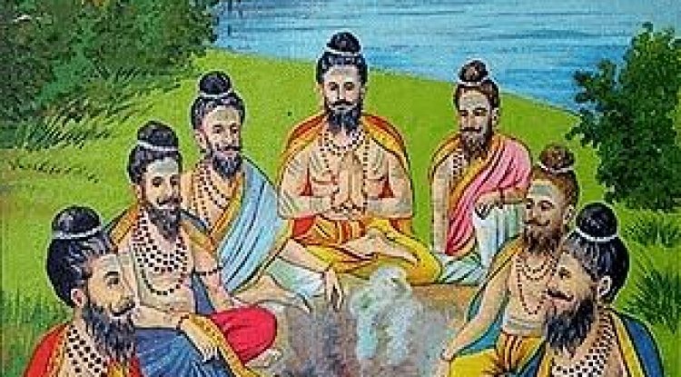 तीसरे सप्तऋषि: ऋषि भारद्वाज से जुड़ी 7 अद्भुत बातें जो बहुत कम लोग जानते हैं