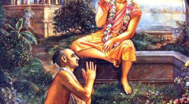 तुलसी संगत साधु की: चोले के प्रभाव से चोर का हृदय परिवर्तन — एक प्रेरक कथा