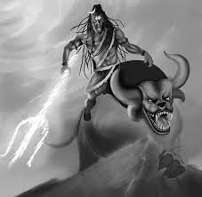 क्रोध है अग्नि समानः रौद्ररूप दिखाकर शिवजी ने पिप्पलाद को समझाया