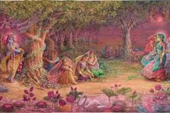 ब्रज की धूलि बनने तक देवों में क्यों मची थी मारामारी – अद्भुत कथा