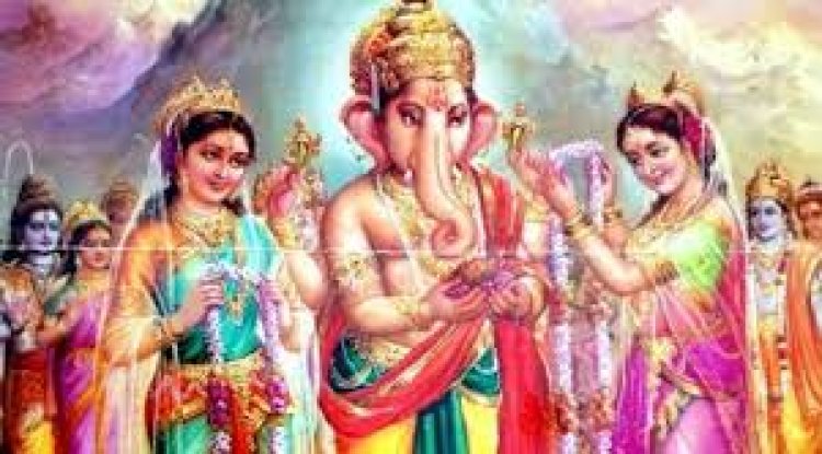 ब्रह्मचारी गणेशजी के दो विवाह कैसे हुए?