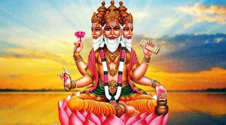 ब्रह्मा ने मनुष्य की रचना क्यों की? भूख और प्यास क्यों दी?