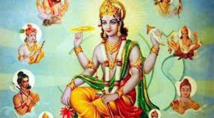 भक्त बड़ा कि भगवान? – श्रीहरि का सुंदर उत्तर