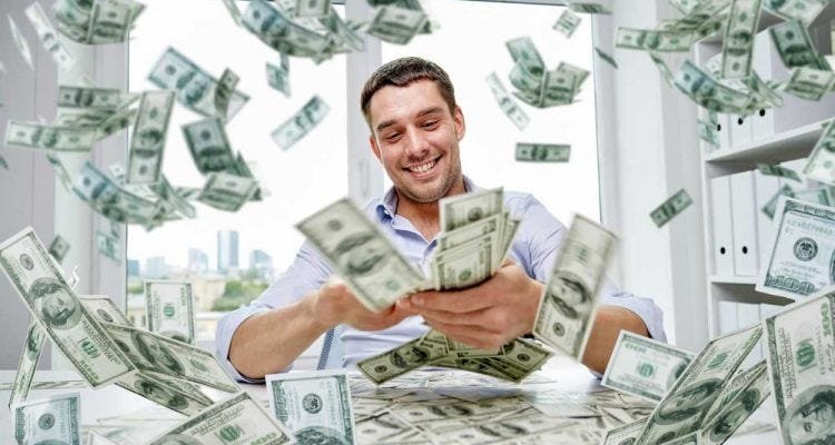 धनवान बनने के लिए करें ये सरल उपाय