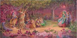 ब्रज की धूलि बनने तक देवों में क्यों मची थी मारामारी – अद्भुत कथा