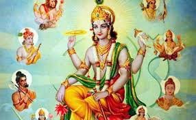 भक्त बड़ा कि भगवान? – श्रीहरि का सुंदर उत्तर