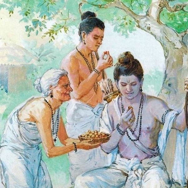 भक्ति बुद्धि से नहीं, भाव से प्राप्त होती है