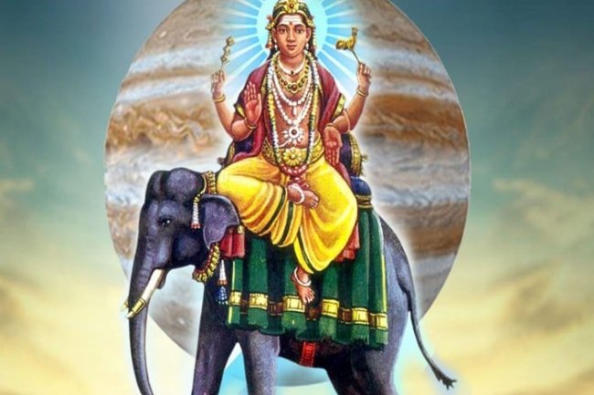 मिथुन लग्न की कुंडली में गुरु का फल